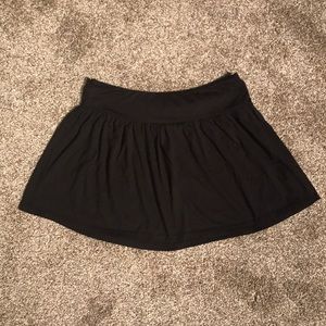 Energie Black Skirt - L